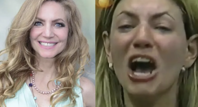 Reviven polémico video de Manola Diez en Big Brother VIP; aseguran que tiene carácter explosivo