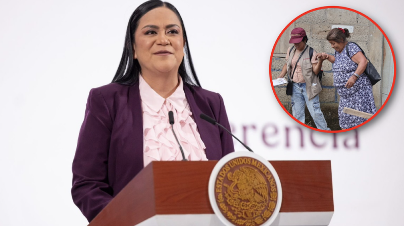 Censo de Bienestar llegará hasta el último rincón de los cinco estados afectados: Ariadna Montiel 
