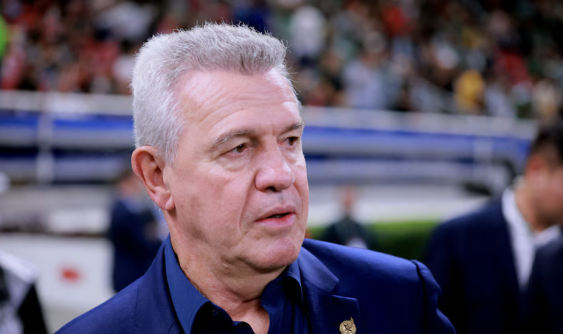 Faitelson explota contra la FIFA por nominar a Javier Aguirre como mejor director técnicoy