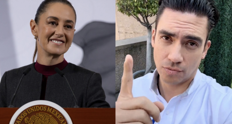 Jorge Romero exige a Sheinbaum derecho de réplica en la mañanera