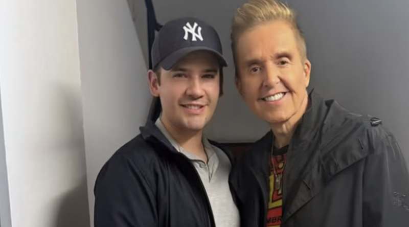 Charly Moreno, novio de Daniel Bisogno, revelará videos inéditos del conductor de Ventaneando