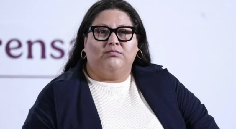 publicaciones/Sea quien sea titular, se necesita una FGR más comprometida con las mujeres: Citlalli Hernández