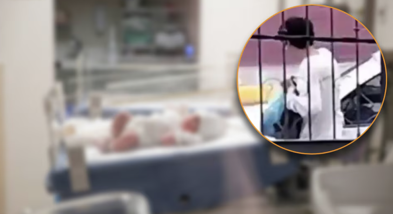 Bebé abandonado en Tultitlán, será dado en adopción luego de que abuelos dejaran de visitarlo