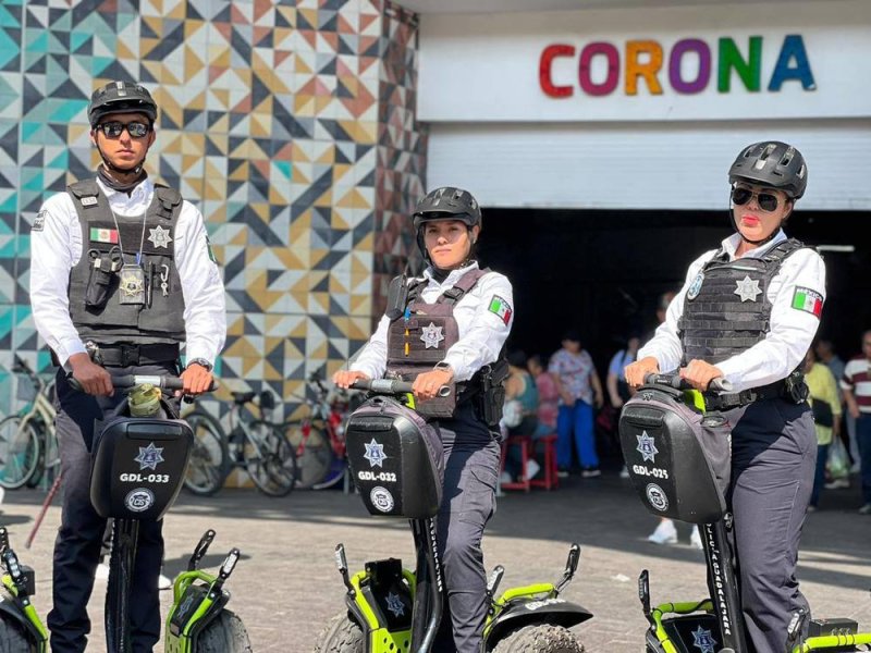 Comisaría de Guadalajara invita a utilizar “Traslado Seguro” para retirar dinero 