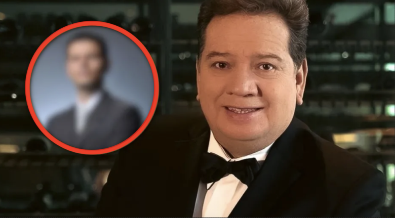 Coque Muñiz cierra el año con radical transformación física: “Se ve enfermo”