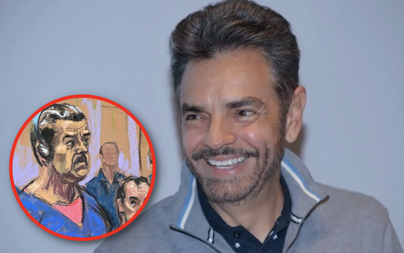 Derbez celebra operación quirúrgica de EEUU en Venezuela: “Estoy muy contento por ellos”