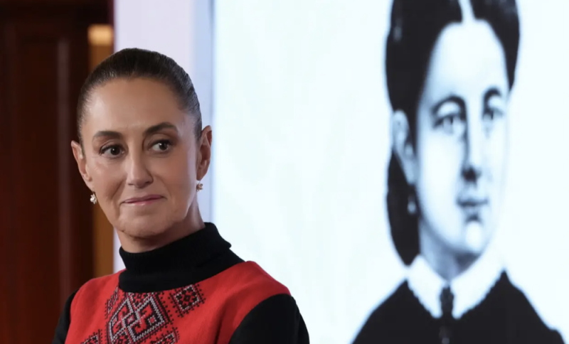 publicaciones/Sheinbaum defiende reforma electoral para reforzar democracia y niega autoritarismo