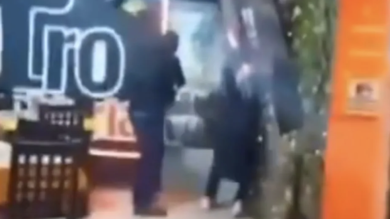 ¡Imágenes sensibles! Difunden video del ataque en el que perdió la vida el periodista Carlos Castro 