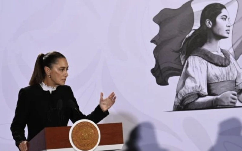 “Un regaño caluroso”: esto dijo Sheinbaum del reclamo que hizo a morenistas en BC 