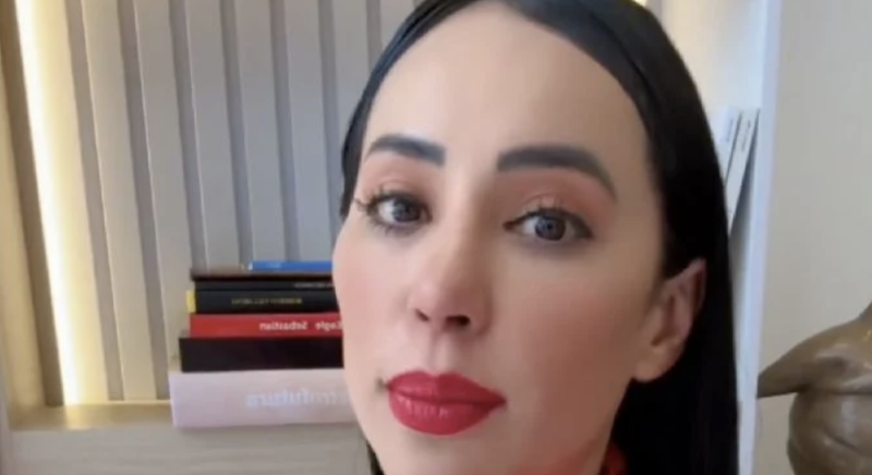 Sandra Cuevas llama a respaldar a Sheinbaum y no escuchar al millonario que dirige a la oposición