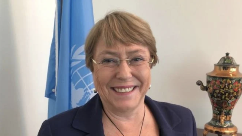 México impulsa la candidatura de Michelle Bachelet a la Secretaría General de la ONU