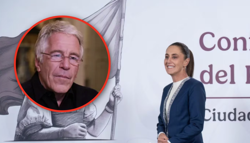 publicaciones/“Si EU lo solicita, participaremos”: Sheinbaum abierta a colaborar por archivos Epstein