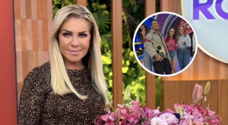 “Le dejó apestoso el cameríno”: Destapan fuerte PLEITO entre Sánchez Azuara y conductora de VLA