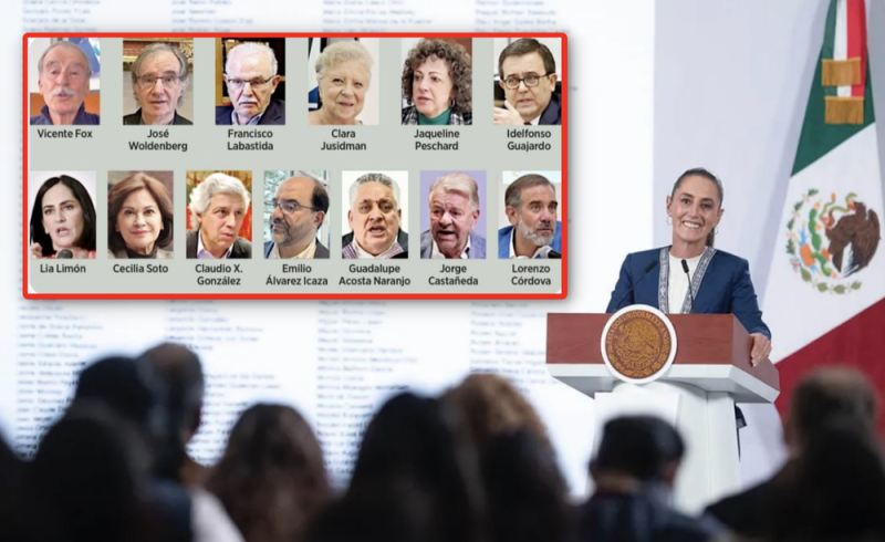 publicaciones/Sheinbaum se burla del Frente Amplio Democrático contra la Reforma Electoral 