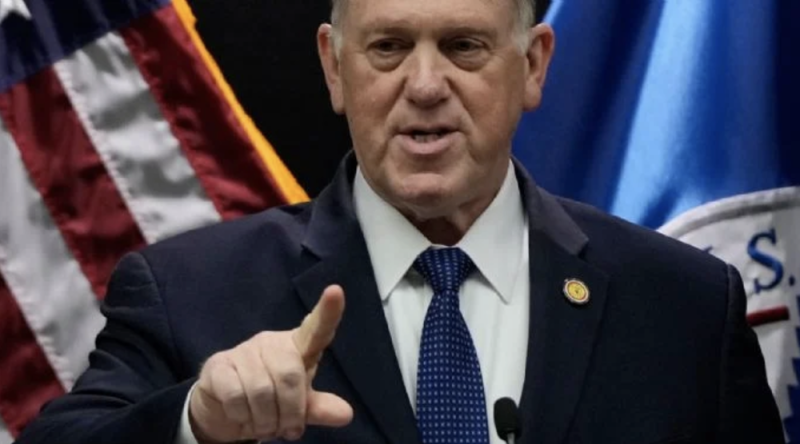 Zar fronterizo de Trump anuncia que 700 agentes de inmigración dejarán Minnesota 