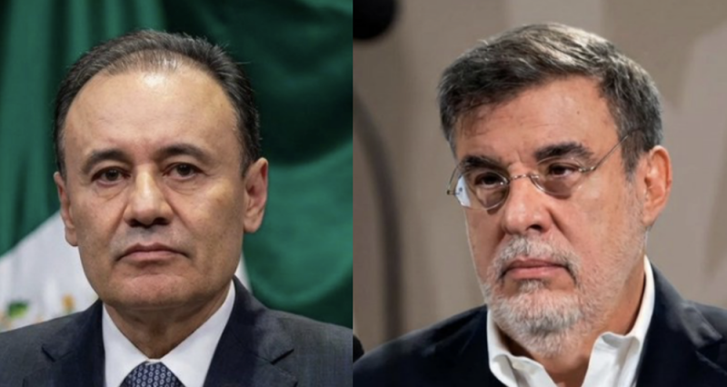 publicaciones/Alfonso Durazo desmiente a Julio Scherer sobre supuesto financiamiento irregular 