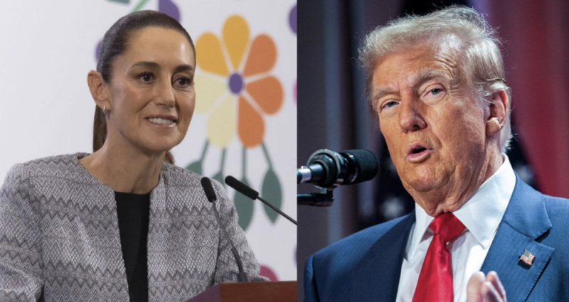 México participará como observador en la Junta de Paz de Trump: Sheinbaum 