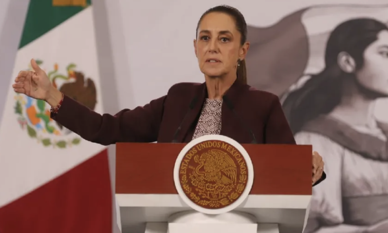 Sheinbaum presentará la siguiente semana iniciativa de Reforma Electoral al Congreso