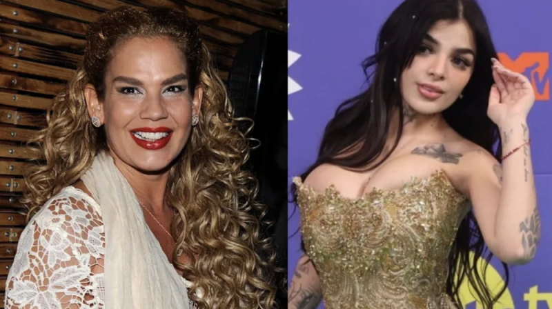 “Estás toda cosida pend...”: Niurka y Karely protagonizan acalorada pelea 