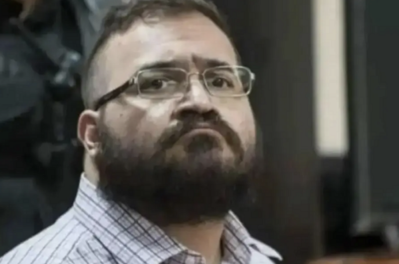 publicaciones/Vinculan a proceso a Javier Duarte por desvío de 5 millones de pesos 