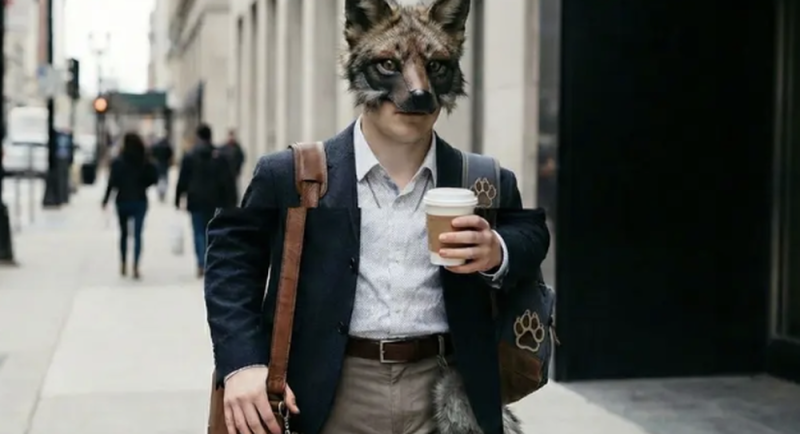 ¿Te pueden despedir por ir al trabajo vestido de therian? Esto dice la ley en México