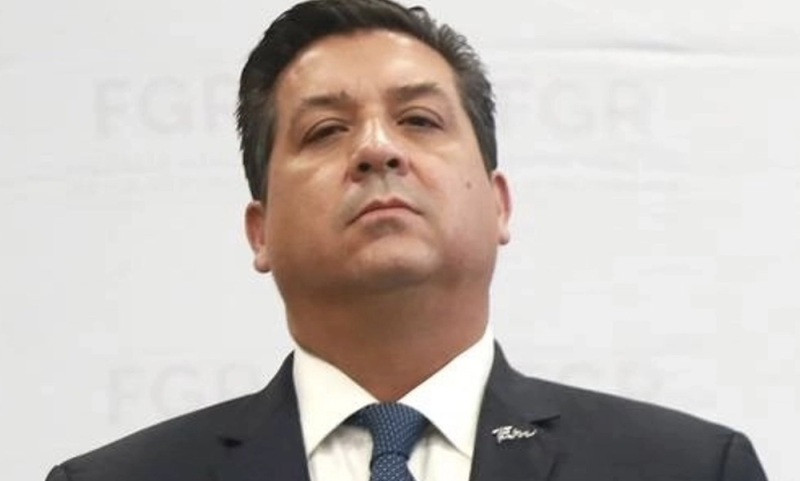 Jueces aún impiden la captura del ex gobernador García Cabeza de Vaca