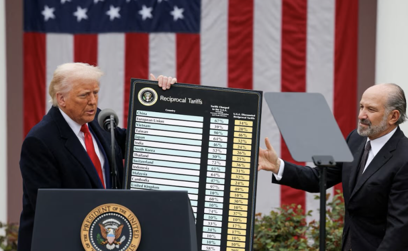 Corte Suprema de EU echa abajo aranceles de Trump; dictamina que son ilegales 