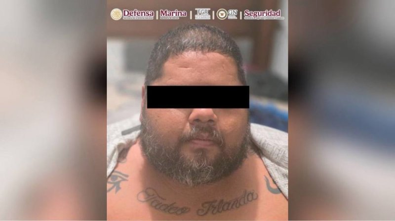 publicaciones/Detienen en Michoacán a “El Congo”, integrante de célula que atentó contra Carlos Manzo 