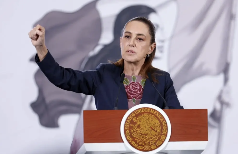 Sheinbaum critica la ONU: “Dejó de cumplir su labor ante conflicto en Medio Oriente”