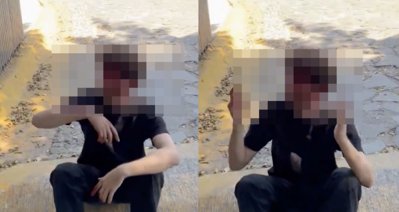 Golp3an y le quitan su cámara a fotógrafo italiano en funeral del M3ncho