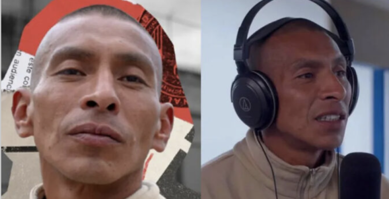 Lanzan campaña de acopio para Beto, hombre que señaló a Carmen Salinas de hacer ritu4l3s