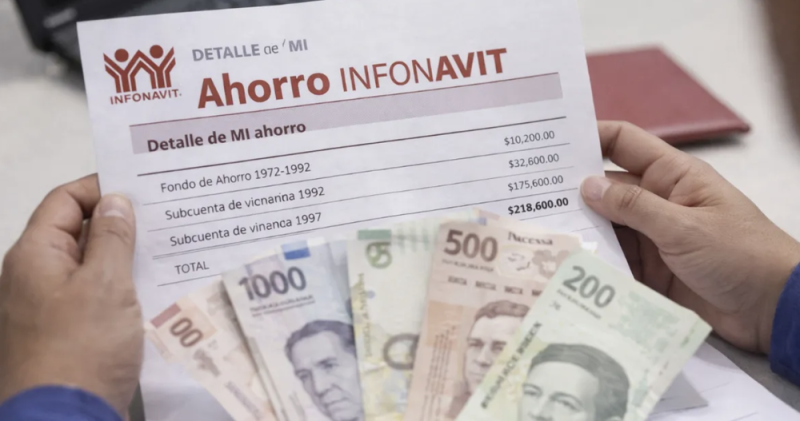 Infonavit 2026: Así puedes recuperar tus ahorros si nunca sacas una casa
