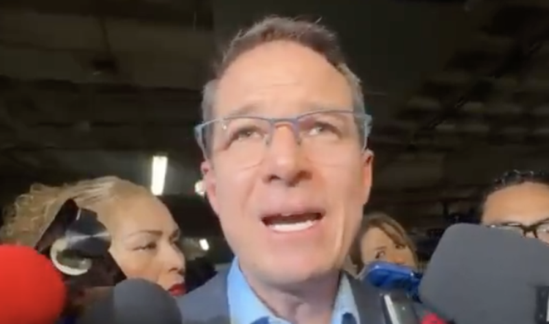 “Está hecha con las patas”: Ricardo Anaya critica Reforma para topar pensiones   