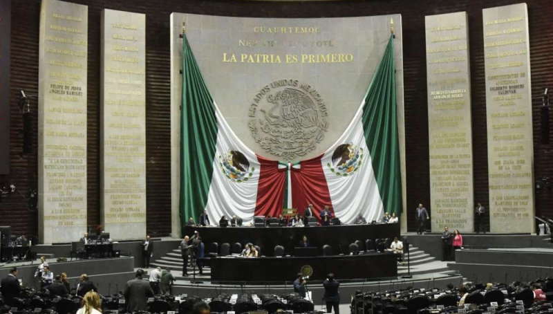 Diputados aprueban en lo general dictamen para eliminar pensiones doradas