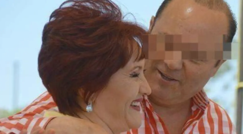 Reportan detención en El Paso de Bertha Olga Gómez, esposa de César Duarte 