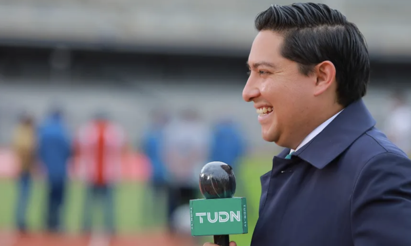 Reportero de TUDN, es puesto en libertad bajo fianza tras ser encarcelado en Sudáfrica 