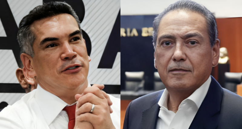 “Nunca me he ido”: Manlio Fabio Beltrones responde a Alito para regresar al PRI 