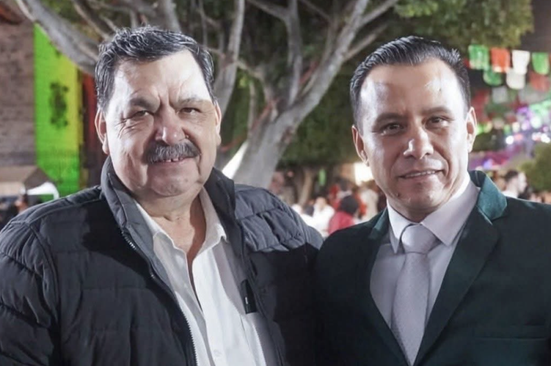 Tras operativo logran rescatar con vida al alcalde de Taxco y su padre; “Están a salvo”: Harfuch