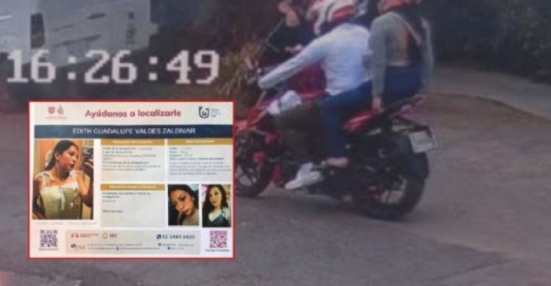 Localizan cuerpo en el edificio donde se manifestaban familiares de Edith Guadalupe Valdes 