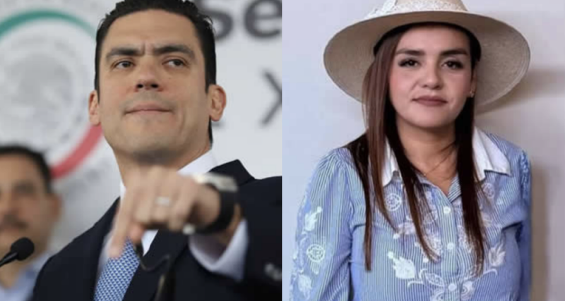 PAN “le hace ojitos”  y busca a Grecia Quiroz para elecciones de 2027 en Michoacán 