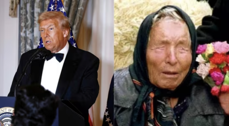 ¿Baba Vanga lo vio venir? El ataque contra Trump desata debate en redes