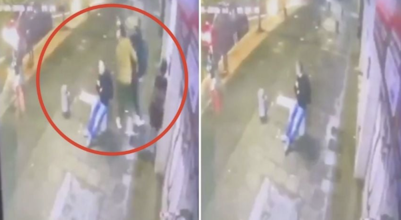 Filtran VIDEO del momento en que se llevan a mujer que desapareció de clínica tras lipólisis láser