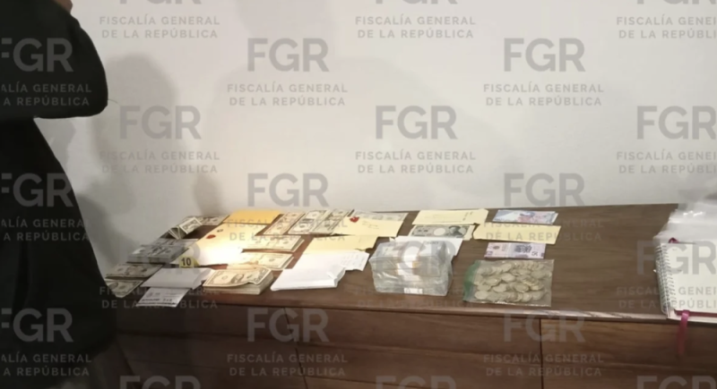FGR desarticula a banda delictiva “Del Caballito”, célula dedicada a la falsificación de facturas