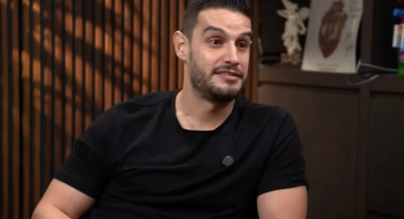 “Me costó hasta mi matrimonio”: reconoce Adrián Marcelo sobre su paso por LCDLF