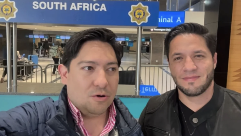 Amigos de Julio Ibañez revelan lo primero que hizo el conductor al recibir sus pertenencias
