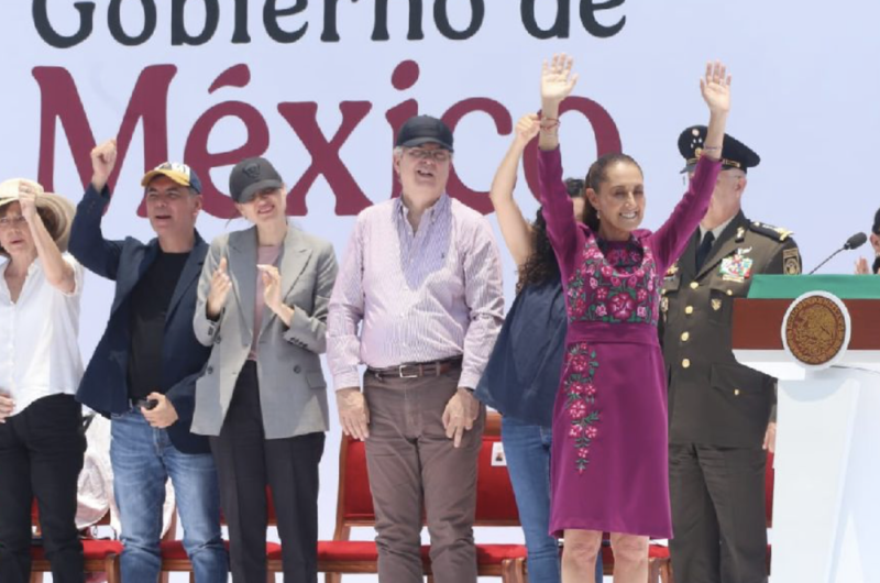 Discurso de Sheinbaum retumbó en redes sociales: provoca 27 millones de conversaciones digitales