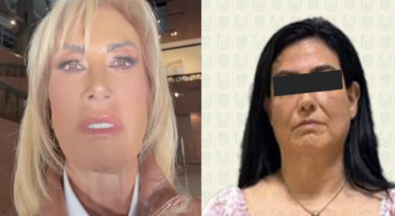 Detienen en Suzanne N, excolaboradora de Adela Micha, por presunto fraude de más de 2 MDP