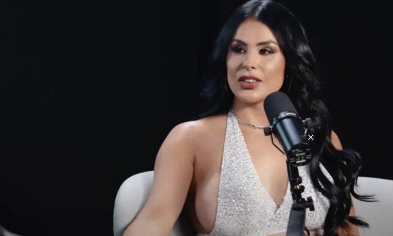 Fabiola Martínez exige pareja que gane 80 mil pesos semanales