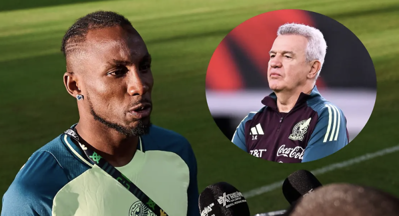 “Se equivocó el viejo”: Quiñones le tunde a Javier Aguirre por cambios en el México vs Inglaterra