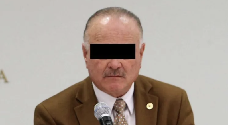 Vinculan a proceso a Ernesto N por huachicol fiscal y delincuencia organizada